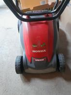 Elektrische grasmaaier honda, Tuin en Terras, Cirkelmaaier, Ophalen, Zo goed als nieuw