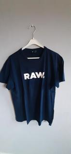 Shirt G-STAR Raw,donkerblauw,maat M., Kleding | Heren, T-shirts, G-Star Raw, Ophalen of Verzenden, Zo goed als nieuw, Maat 48/50 (M)