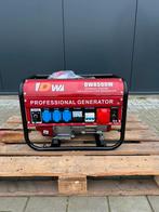 aggregaat generator IDW DW8500W 2500W, 100 liter of meer, Ophalen, Nieuw, Minder dan 200 liter/min