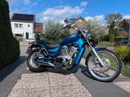 Zeer nette Suzuki Intruder VS GL 600 - 1997, weinig km, 2 cilinders, Particulier, 12 t/m 35 kW, Chopper