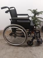 Invacare rolstoel met decubitus kussen, Ophalen, Inklapbaar