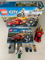 Lego city 60137, Ophalen of Verzenden, Zo goed als nieuw