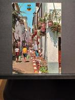 Spanje Benidorm, Verzenden, 1960 tot 1980, Gelopen, Spanje