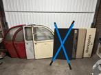 2cv , Eend onderdelen . Deuren en kofferdeksels , kleppen ., Ophalen, Voor, Deur