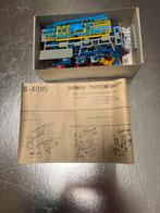 Set Stationswagens voor Perron HO Schaal B4095 - Nieuw, Hobby en Vrije tijd, Modeltreinen | H0, Overige merken, Gelijkstroom, Ophalen of Verzenden