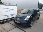 Nissan Note 1.6 First Note, Auto's, Voorwielaandrijving, 15 km/l, Gebruikt, 4 cilinders