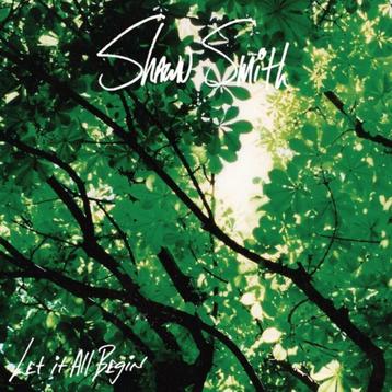 CD Shawn Smith – Let It All Begin (Brad, Satchel, Pigeonhead beschikbaar voor biedingen