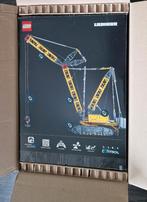 Lego Liebherr Crawler Crane LR 13000 (42146), Ophalen of Verzenden, Nieuw, Complete set, Lego