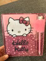 Hello Kitty notitieboekje en pen | HellyKitty | schrift, Diversen, Notitieboeken, Ophalen of Verzenden, A5