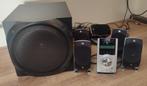 Logitech Z-5500 speaker set, Computers en Software, Ophalen, Gebruikt, LOGITECH (creative)