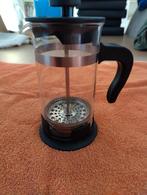Een glazen cafetière, Witgoed en Apparatuur, Ophalen of Verzenden, Zo goed als nieuw