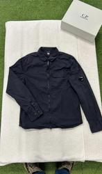 C.P. Company Overshirt jas Blouse met lens, Kleding | Heren, C.P. Company, Maat 48/50 (M), Zwart, Ophalen of Verzenden