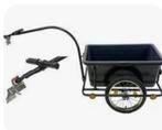 Deuba Fietskar - 2 in 1 Fietskar en Aanhanger, Nieuw, Ophalen of Verzenden, Deuba, 80 kg of meer
