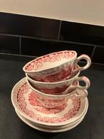 Maastricht Boerenhoeve 3 Kop en Schotels, Ophalen, Gebruikt, Overige stijlen, Kop(pen) en/of Schotel(s)