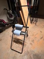 Stier vloerstandaard voor poetsrollen, Doe-het-zelf en Verbouw, Ophalen of Verzenden, Zo goed als nieuw