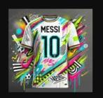 Fanshirt Lionel Messi, Verzenden, Nieuw