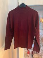 Trui Jensen wijnrood maat M viscose mix, Kleding | Dames, Maat 38/40 (M), Jensen, Ophalen of Verzenden, Zo goed als nieuw