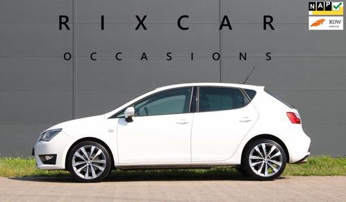 Seat Ibiza 1.0 EcoTSI FR Connect Automaat LED !NIEUWBINNEN!, Auto's, Seat, Bedrijf, Te koop, Ibiza, ABS, Airbags, Airconditioning