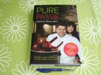 Pure Passie kook- en wijnboek van Jonnie & Thérèse Boer, Hoofdgerechten, Ophalen of Verzenden, Zo goed als nieuw, Frankrijk