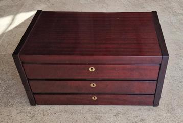 Keltum posthoorn P8 puntfilet 97 Delen 12 persoons cassette  beschikbaar voor biedingen