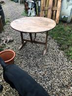 Franse wijntafel, table vigneron., Ophalen