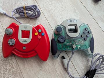 Dreamcast astro pro controller beschikbaar voor biedingen