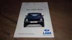 Folder  LADA  NIVA  ,  3-2003, Verzenden, Nieuw, Overige merken