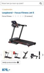 Loopband - focus Fitness Jet 5 splinternieuw!, Ophalen, Nieuw, Loopband