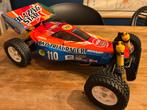 Tamiya 58204 90’s icoon Blazing Star nieuw, Hobby en Vrije tijd, Modelbouw | Radiografisch | Auto's, Elektro, Auto offroad, Nieuw