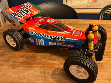Tamiya 58204 90’s icoon Blazing Star nieuw beschikbaar voor biedingen