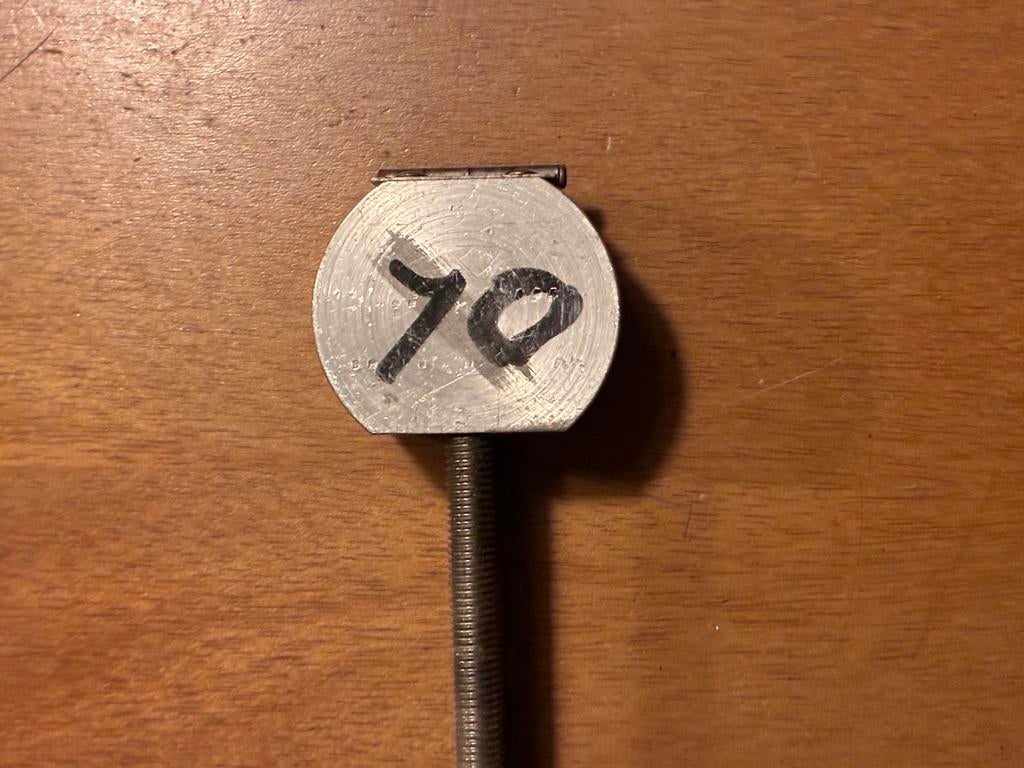 Loodmal, Niet bekent, Ophalen of Verzenden, Www.nietbekend.com, Overige typen