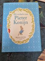Pieter konijn boek, Ophalen, Zo goed als nieuw