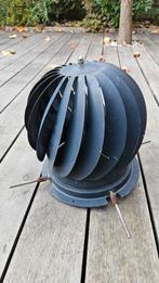 Trekkap voor de schoorsteen, Ophalen of Verzenden, Gebruikt, Inbouwhaard, Houthaard