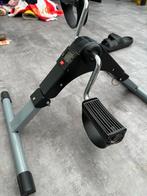 Fiets Trap - Compacte Hometrainer, Sport en Fitness, Fitnessmaterialen, Ophalen, Gebruikt, Benen, Overige typen