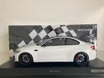 BMW M2 CS 2020 1:18 (nieuw) Minichamps, Verzenden, Nieuw, Auto, MiniChamps