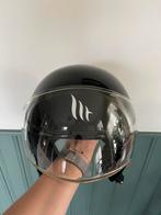 Scooter helm XS, Fietsen en Brommers, Ophalen, Zo goed als nieuw, Extra small of kleiner, MT HELMETS(goedgekeurd voor brommers/scooters )