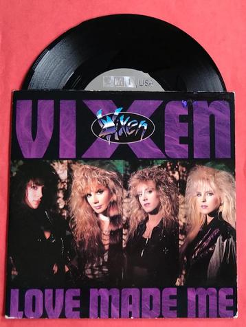 Vixen - Love made me (UK) beschikbaar voor biedingen