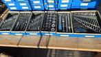 Partij Gedore inlays Ringratel steeksleutels, doppen set enz, ., Nieuw, ., Ophalen of Verzenden