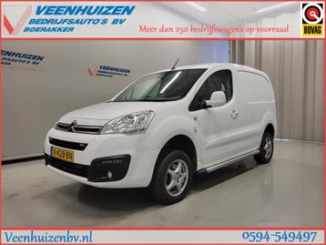 Citroën Berlingo 1.6BlueHDI 4X4 Dangel Marge Euro 6! beschikbaar voor biedingen