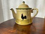 Kip en Haan Theepot - Puntgaaf Servies, Ophalen of Verzenden, Zo goed als nieuw
