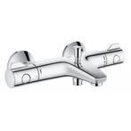 Grohe Grohtherm 800 thermostatische mengkraan, Ophalen of Verzenden, Zo goed als nieuw, Chroom, Douche
