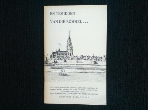 En temidden van die rommel - Zaltbommel, Boeken, Geschiedenis | Stad en Regio, Gelezen, 20e eeuw of later, Ophalen of Verzenden