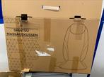 Shiatsu Massagekussen, Sport en Fitness, Massageproducten, Ophalen of Verzenden, Zo goed als nieuw, Massagestoel of Kussen