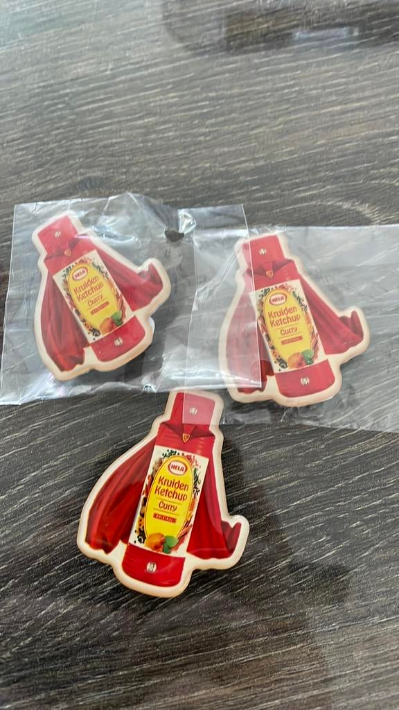 Hela speldjes 3 stuks, Ophalen of Verzenden, Nieuw, Overige onderwerpen