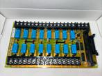 ELMARK PCLD-885 16-Kanaals Solid State Relais Uitgangskaart, Ophalen of Verzenden, Zo goed als nieuw