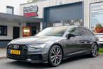 Audi A6 Avant 55 TFSI e q. Comp. S-Line, Pano, Dealer onderh, Auto's, Audi, Automaat, Gebruikt, Zwart, 4 cilinders