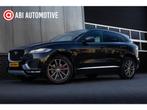 Jaguar F-Pace 3.0 S 381 pk First Edition AWD / Pano-Dak/ Mer, Automaat, Euro 6, Zwart, Bedrijf