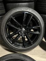 Originele Audi 20 inch velgen + Continental zomerbanden, Auto-onderdelen, Banden en Velgen, Ophalen, ----, 255 mm, ----