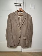 Men’s Blazer Massimo Dutti Size 52, Ophalen of Verzenden, Zo goed als nieuw, Maat 52/54 (L), Beige