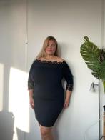 Dark blue dress xxl, Kleding | Dames, Jurken, Ophalen of Verzenden, Zo goed als nieuw, Maat 46/48 (XL) of groter, Blauw